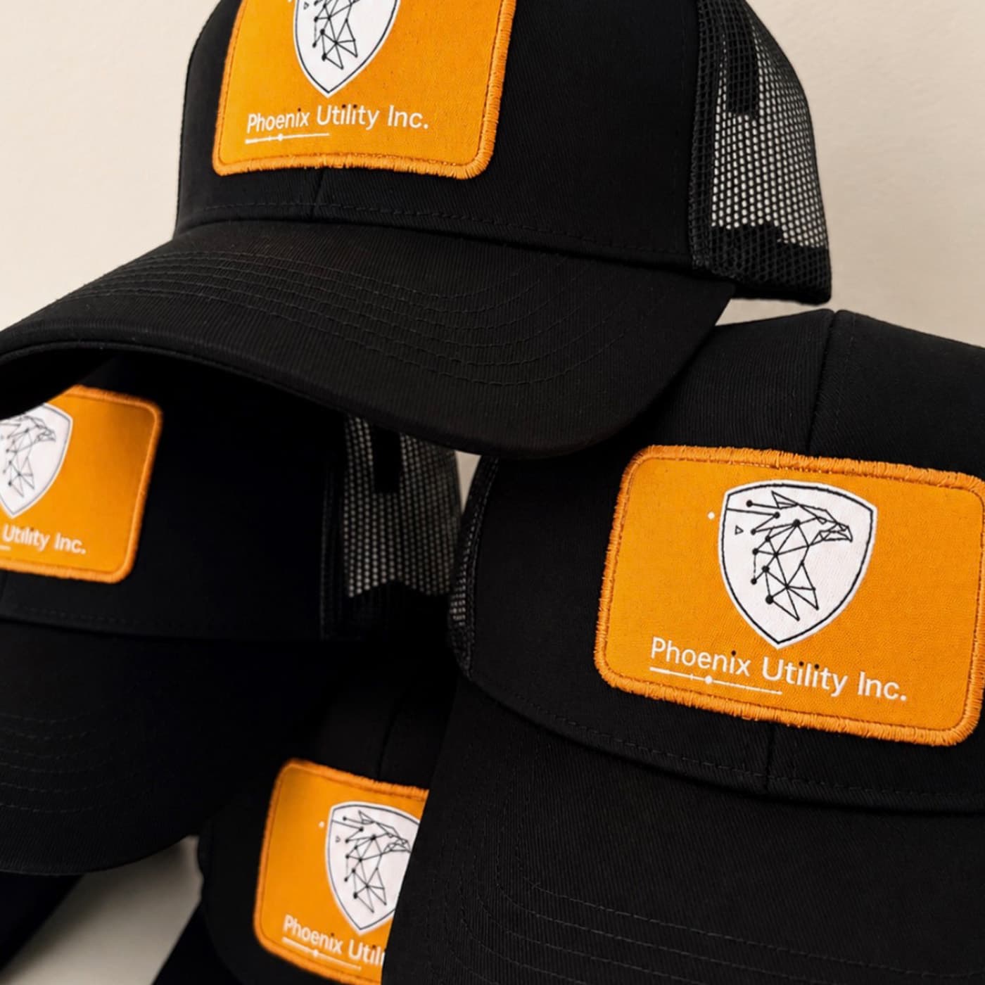 Brand programs work by Thread House Ink